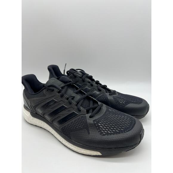 Adidas Supernova ST Boost Shoes Black CG4036 Men's Size 11 NWT - Picture 6 of 16